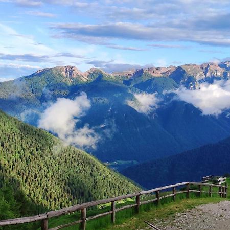 Restor Natura Malga Mondent Hotel Pracorno di Rabbi Exterior foto