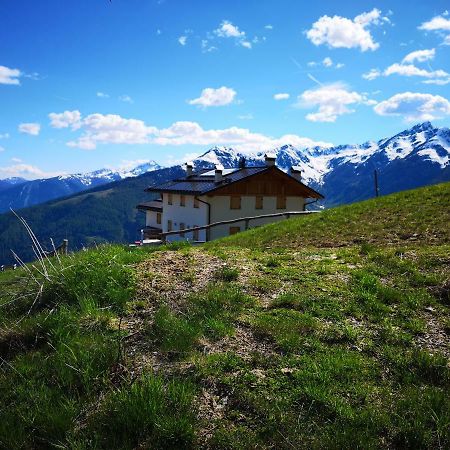 Restor Natura Malga Mondent Hotel Pracorno di Rabbi Exterior foto