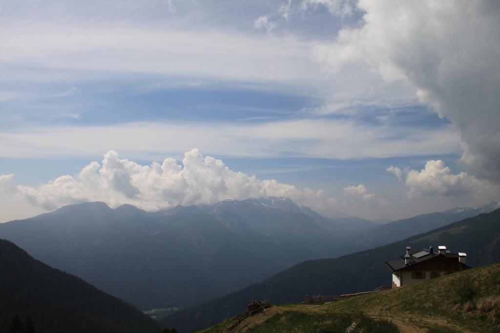 Restor Natura Malga Mondent Hotel Pracorno di Rabbi Exterior foto